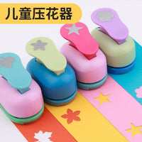 Large Effort-Saving Embossing Machine for Kids' DIY Crafts and Paper Art