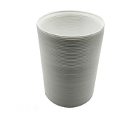 Portable AC Exhaust Hose, Flexible and Extendable Air Conditioner Vent Tube, 130-150mm Diameter