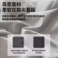 Waterproof Mattress Protector Breathable Dustproof Fitted Sheet All-inclusive Anti-dirty Bed Cover