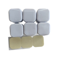Magnetic Cable Organizer Clips for Desk and Car, Data Cable Management Holder for Phone Charging Cables