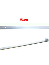 Golf Green Speed Tester for Practice and Course Use