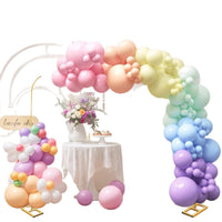 Metal Arch Balloon Stand for Wedding & Event Decor