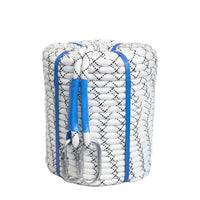 Polyester Braided Safety Rope for High-Altitude Work, Emergency Escape, Rescue, and Fall Protection