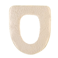 CEO Toilet Seat Cover, Thickened Cartoon Embroidered Toilet Cushion for Winter
