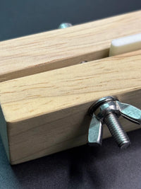 Guitar Nut and Saddle Sander Tool Kit for Acoustic Electric Classical Guitars