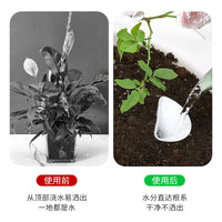 Root Rot Prevention Pot Drainage Cone for Potted Plants