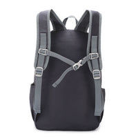 Foldable Lightweight Nylon Backpack for Outdoor Sports Travel Training