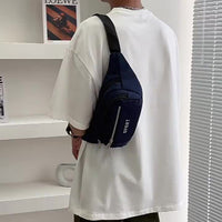 Unisex Waterproof Multi-functional Waist Bag for Work and Daily Use