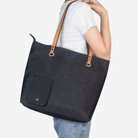 Portable Insulated Wine Cooler Bag for Outdoor Camping and Beach