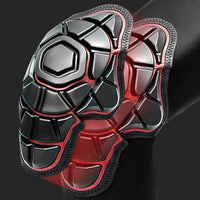 Motorcycle Protective Knee and Elbow Pads for Riding and Sports