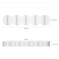 Creative Tanghulu Cable Organizer and Protector for Desktop Data Cables