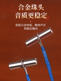 Dunhuang Guzheng Zither Replacement Strings - Professional Steel Wire for 1-21 String Models