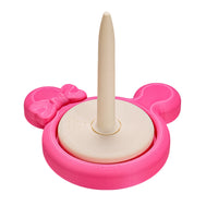 Hand-Cranked Yarn Ball Winder for Home Use, Detachable Manual Wool Winder for Knitting and Crocheting