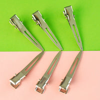 BJD Doll Wig Styling Clips for Hair and Accessories
