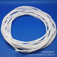 Flame Retardant Cable Protection Sleeve, Toothed Wire Guard, Insulating Cable Organizer