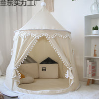 Large Portable Indoor Kids Play Tent Castle for Boys and Girls
