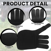 Durable Breathable Horse Leg Boots for Equestrian Sports - Front/Hind Leg Protection