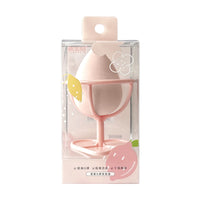 Sundy Beauty Blender Sponge, Soft Makeup Sponge for Face, Wet & Dry Use, with Stand