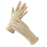 Women's Winter Thermal Touchscreen Gloves for Cycling & Skiing