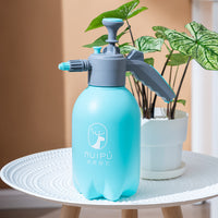 Manual Pump Pressure Sprayer for Gardening and Household Use, 2L