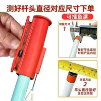 Silicone Fishing Line Winder and Rod Stopper Set for Fishing Rods