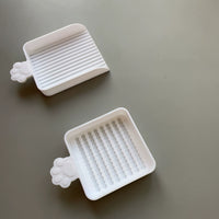 Perler Bead Tool Kit with Cat Paw Stand and Tweezers for 2.6mm Beads