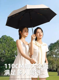 Automatic Reverse Folding Umbrella with UV Protection for Men and Women