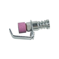 Fabric Cutting Machine Spare Parts - Grinding Wheel, Carbon Brush, Bottom Blade, Wrench