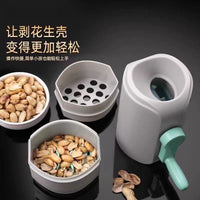 Manual Peanut Sheller Machine for Home Use