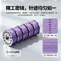 Household Mini Sewing Machine Original Dedicated Colored Bobbin Thread Core 505A Universal Metal Iron Bobbin Spool