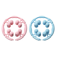 Leg Massager Roller for Thigh and Calf Muscle Relaxation