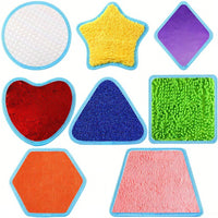 Sensory Play Mat Set for Autism & Special Needs Children - Tactile Training & Rehabilitation