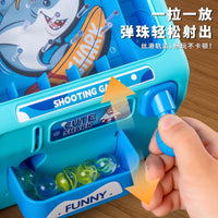 Kids' Educational Marble Game Machine - Focus Training & Parent-Child Interactive Tabletop Toy