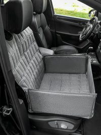 Pet Car Seat Cover for Front Seat, Waterproof & Anti-Dirty Dog Pad