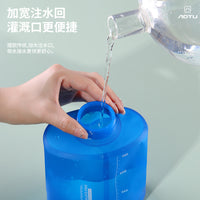 Foldable Soft Water Bottle with Filter for Outdoor Sports, Running, and Hiking - Portable Hydration Bladder