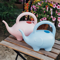 Kids Cartoon Watering Can with Long Spout for Indoor/Outdoor Plants