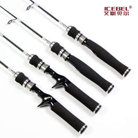 Ice Fishing Rod with EVA Handle for Winter Raft Fishing