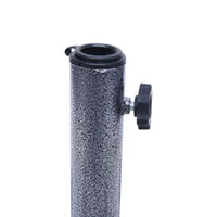 Heavy-Duty Outdoor Umbrella Base for Patio Market Umbrellas