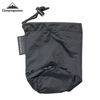 KEUMER XD-2F-BQ Nylon Outdoor Rocket Stove Bag Lightweight Drawstring Storage Pouch for Camping Hiking