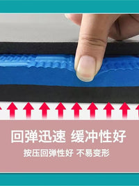 Thickened Waterproof Non-slip Fishing Box Seat Cushion for Outdoor Angling