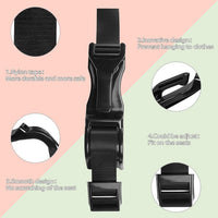 Maternity Car Seat Belt Adjuster for Pregnant Women, Comfortable Driving Safety Aid