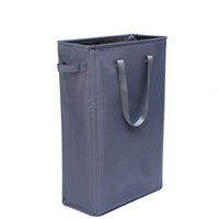 Foldable Oxford Fabric Laundry Hamper with Handles, Storage Basket for Yoga Mats and Clothes