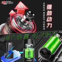 Car Detailing Brush Polisher, Mini Electric Multi-function Polishing Tool for Car & Home Use
