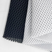 3D Polyester Warp Knitted Mesh Fabric for Bags, Shoes, Office Chairs, Car Seats, and Pet Supplies