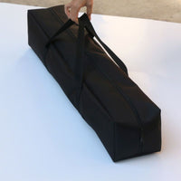 600D Oxford Cloth Outdoor Tent Pole Storage Bag Portable Mat Carrier