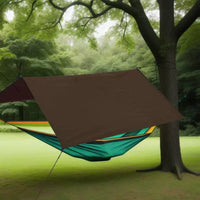 Outdoor Waterproof Oxford Cloth Picnic Mat Tent Ground Sheet for Camping Beach