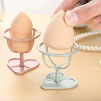 Makeup Sponge Drying Holder Beauty Blender Stand Puff Display Rack