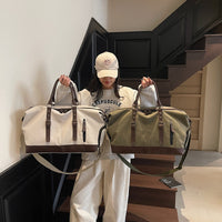 Large Capacity Travel Duffel Bag for Business Trip, Gym, and Maternity