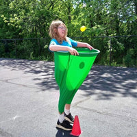 Granny Pants Yard Game Set for Kids and Adults - Outdoor Parent-Child Ball Toss Toy