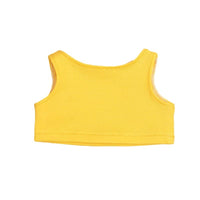 Cotton Doll T-Shirt Vest for 10-20cm Dolls